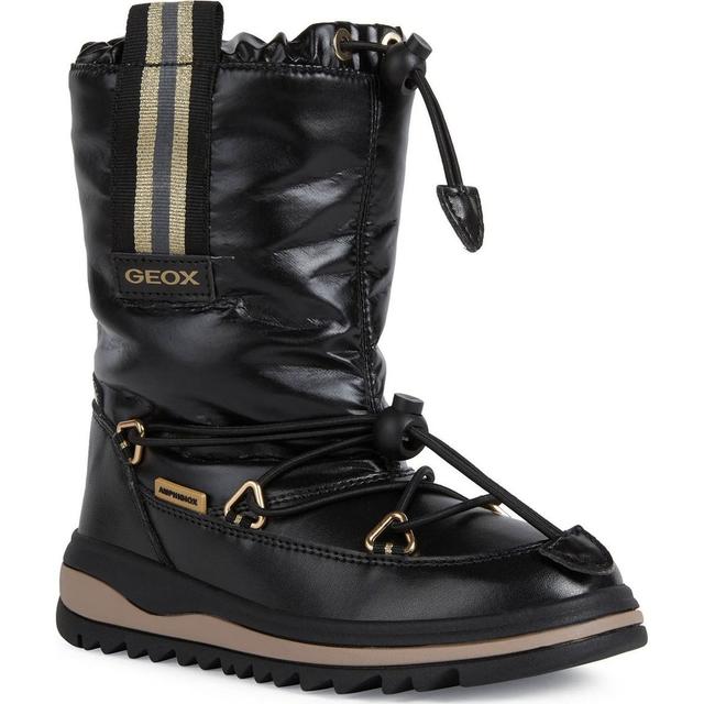 Aulinukai mergaitėms, Juoda, ADELHIDE AB BOOTIES