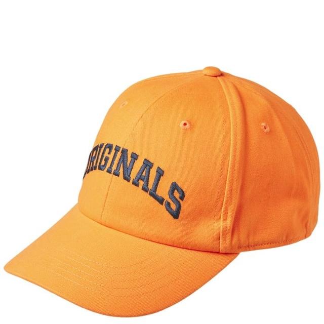 Kepurė vyrams, Oranžinė, JACAYSER CAP