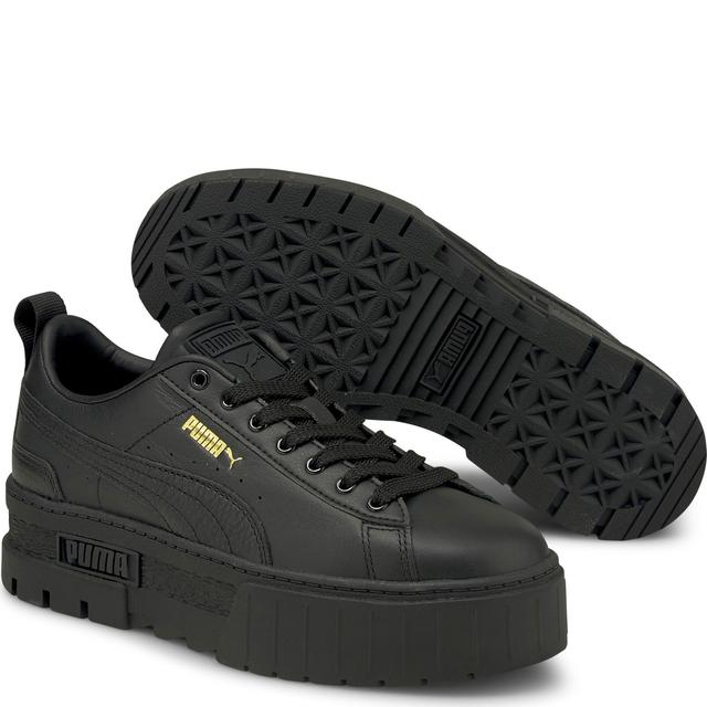 Laisvalaikio bateliai moterims, Juoda, Mayze leisure