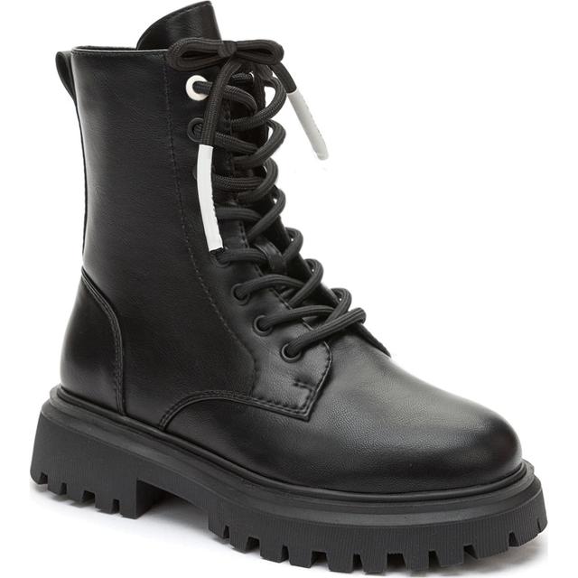 Laisvalaikio bateliai mergaitėms, Juoda, Leisure