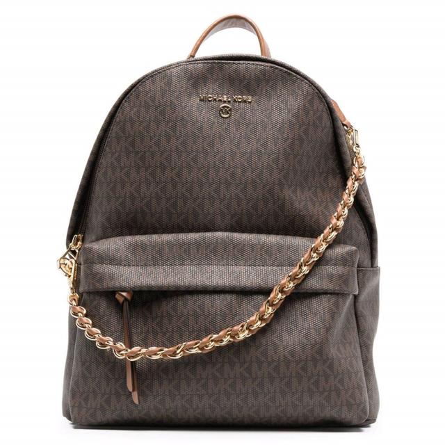 Kuprinė moterims, Ruda, Slater backpack