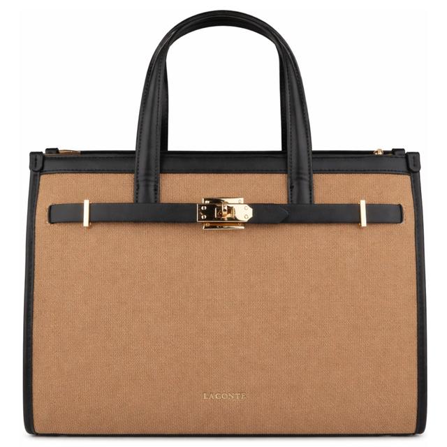 Pirkinių krepšys moterims, Ruda, Tote bag