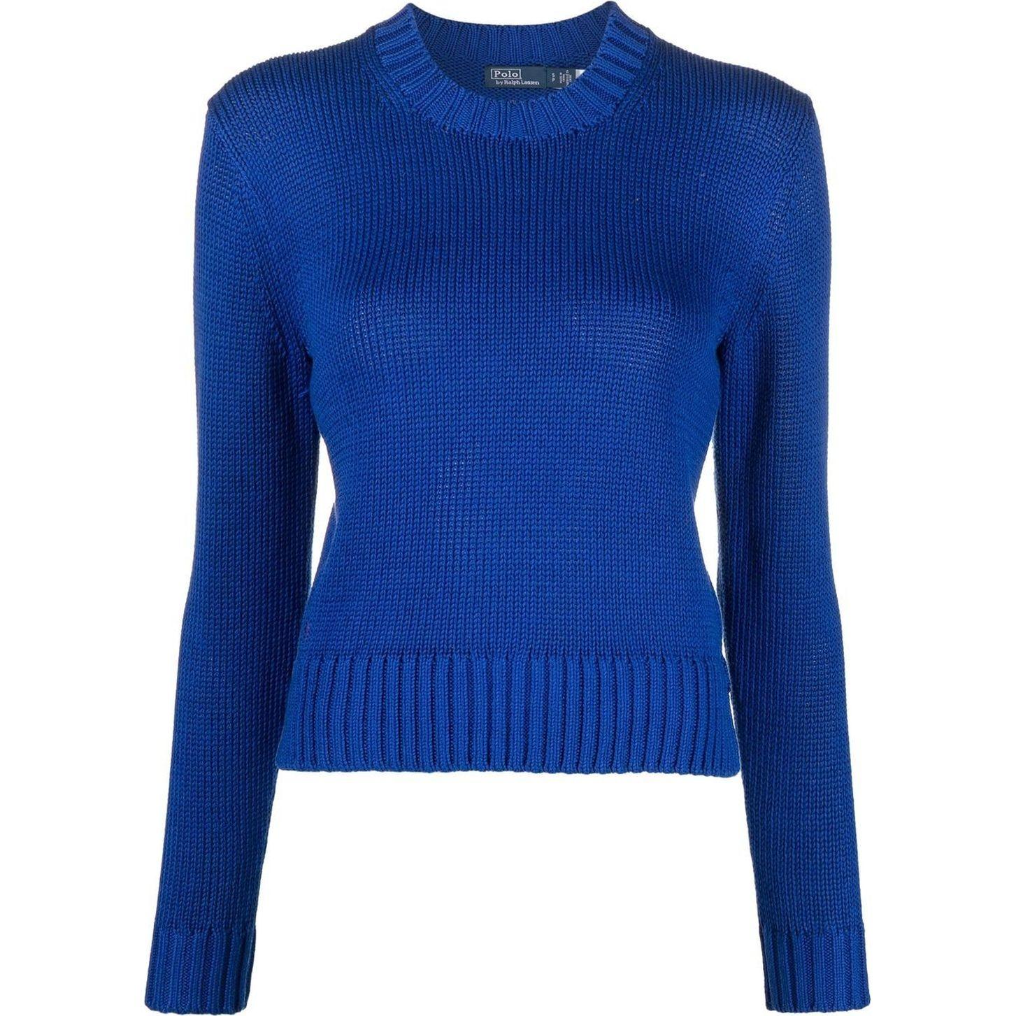 Megztinis moterims, Pilka, Long sleeve pullover