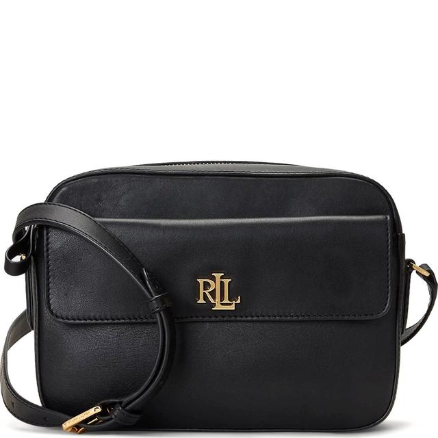 Rankinė per petį moterims, Juoda, Marcy medium crossbody