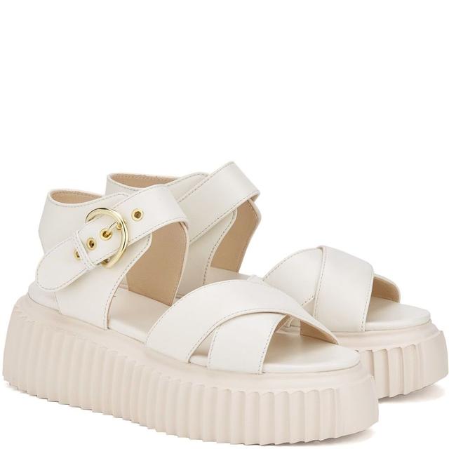 Basutės moterims, Kūno, Aurora sandals