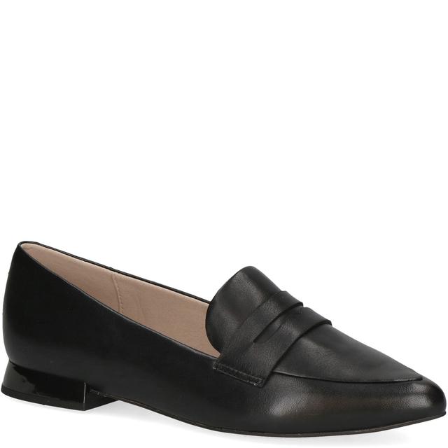 Loaferiai moterims, Juoda, Loafers