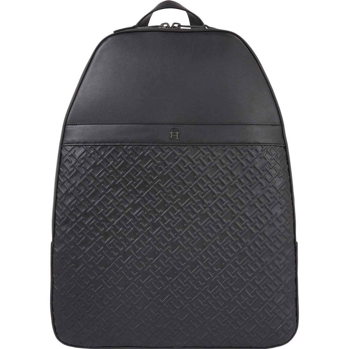 Kuprinė vyrams, Juoda, Monogram backpack
