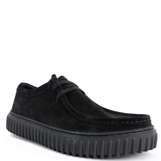 Laisvalaikio bateliai vyrams, Juoda, Leisure