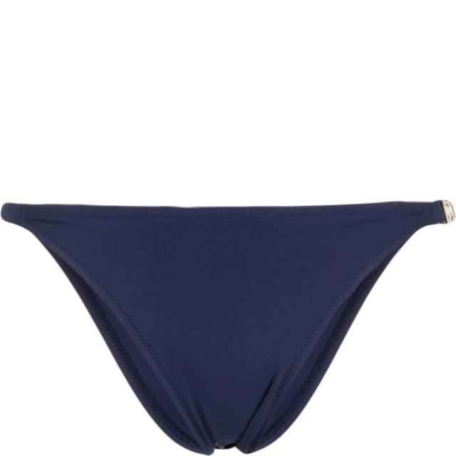 Apatinė kostiumėlio dalis moterims, Mėlyna, Bikini Bottom