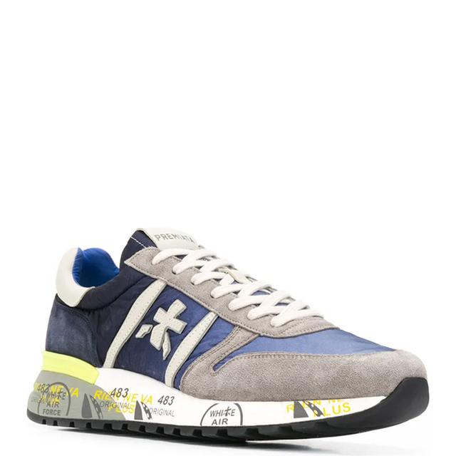 Sportiniai bateliai vyrams, Pilka, Lander 4587 sneakers