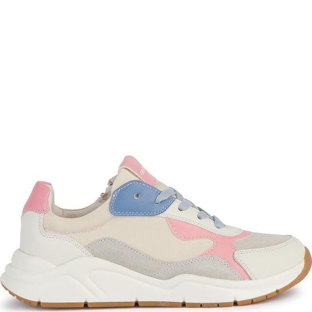 Laisvalaikio bateliai mergaitėms, Smėlio, Mawazy sneakers