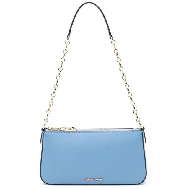 Rankinė per petį moterims, Mėlyna, Md chain pouchette