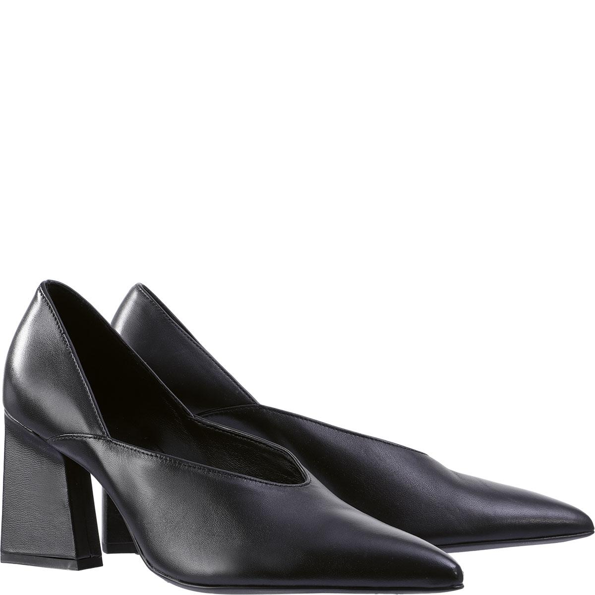 Klasikiniai batai moterims, Juoda, Lola formal