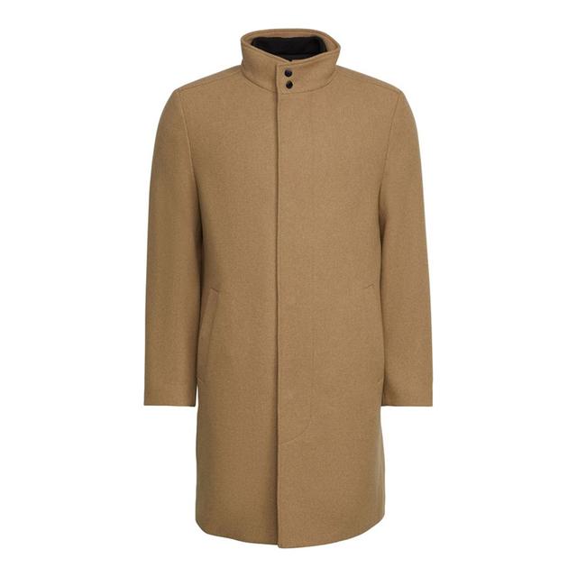 Paltas vyrams, F LLT Wool Coat