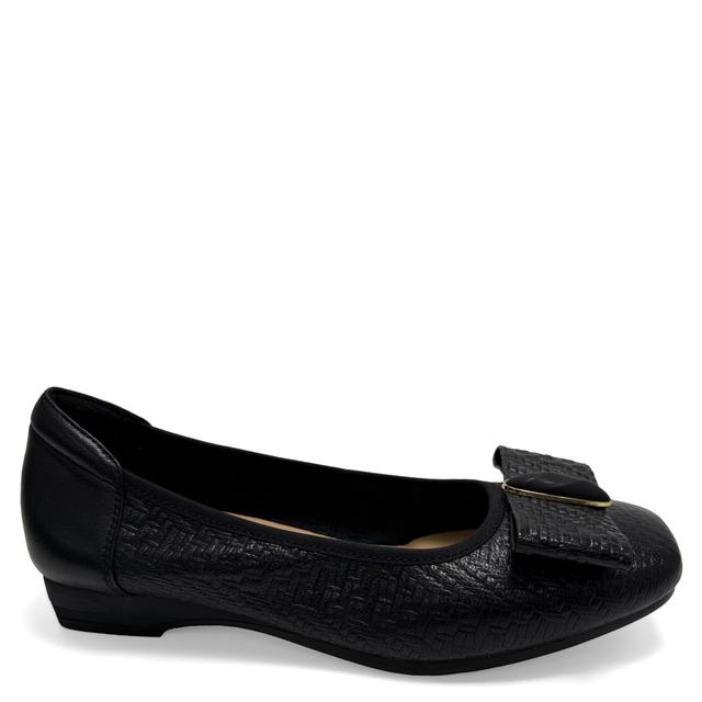 Balerinos moterims, Juoda, Ballerinas