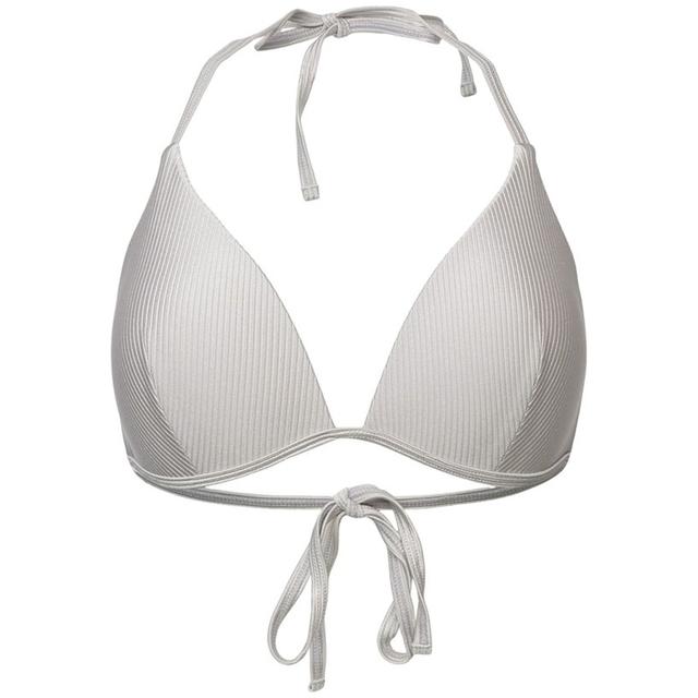 Viršutinė kostiumėlio dalis moterims, Sidabrinė, SILVER BEACH