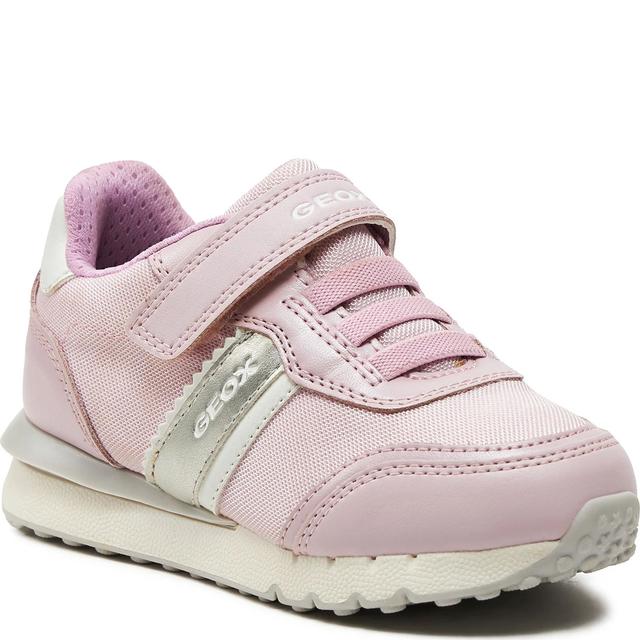 Laisvalaikio bateliai mergaitėms, Rožinė, Fastics sneakers