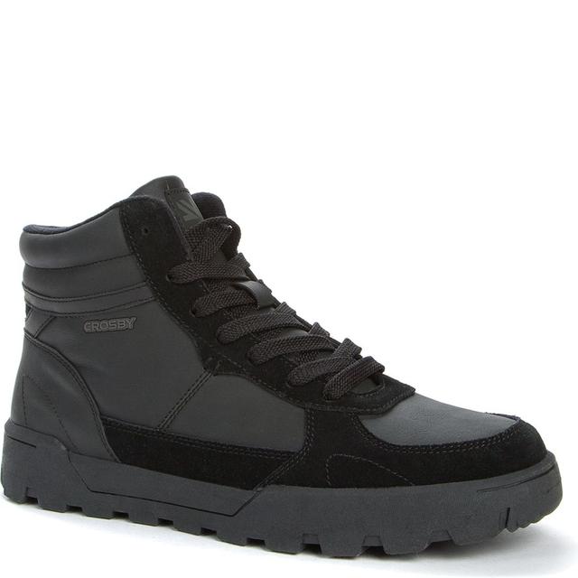 Pašiltinti aulinukai vyrams, Juoda, WARM BOOTS