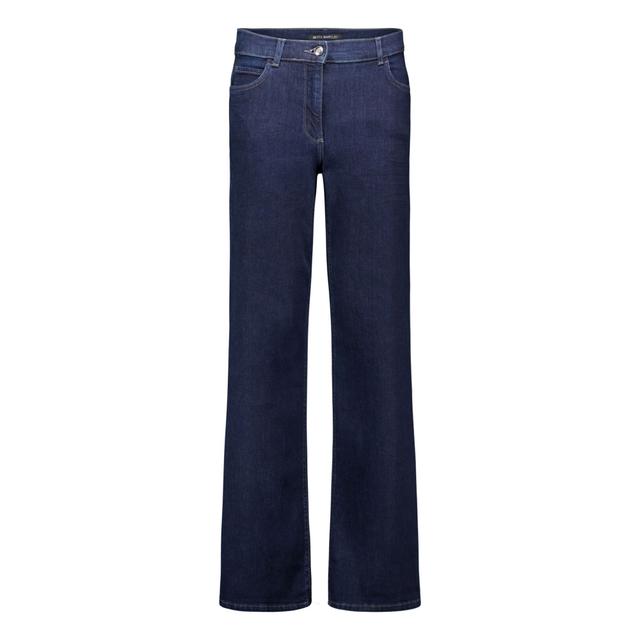 Kelnės moterims, Mėlyna, Mot.džinsai