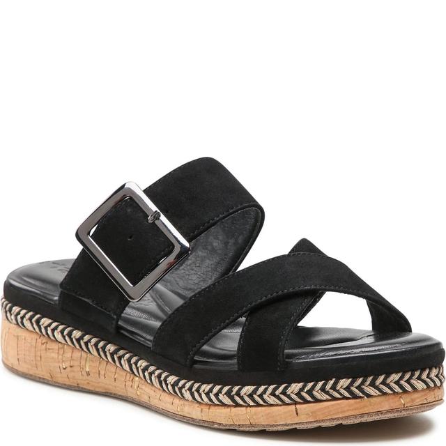 Klumpės moterims, Juoda, MULES