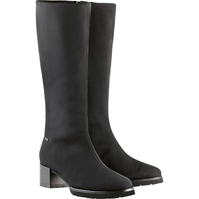 Auliniai moterims, Juoda, Dry Mood boots