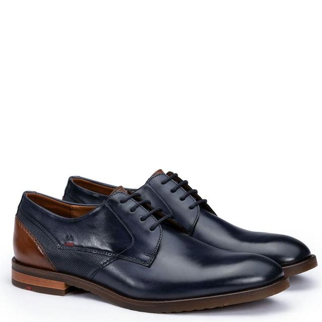 Klasikiniai batai vyrams, Mėlyna, Domino formal