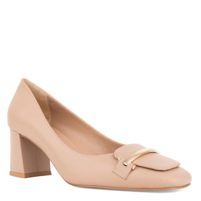 Aukštakulniai moterims, Kūno, Pumps