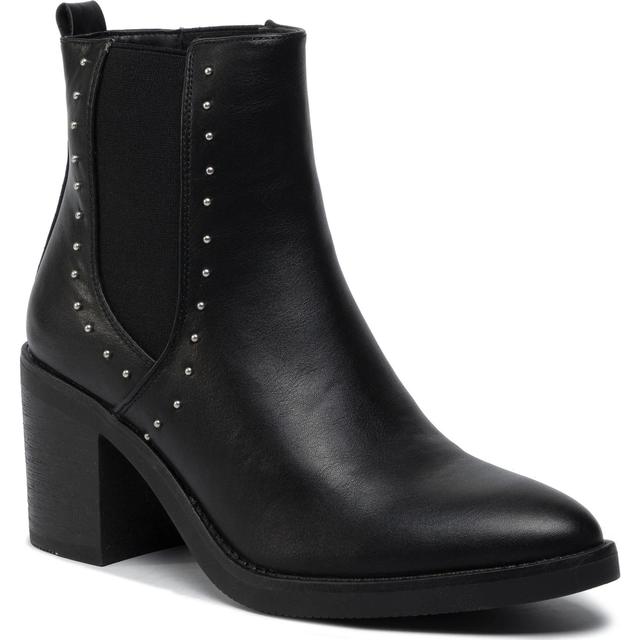 Aulinukai moterims, Juoda, BOOTIES