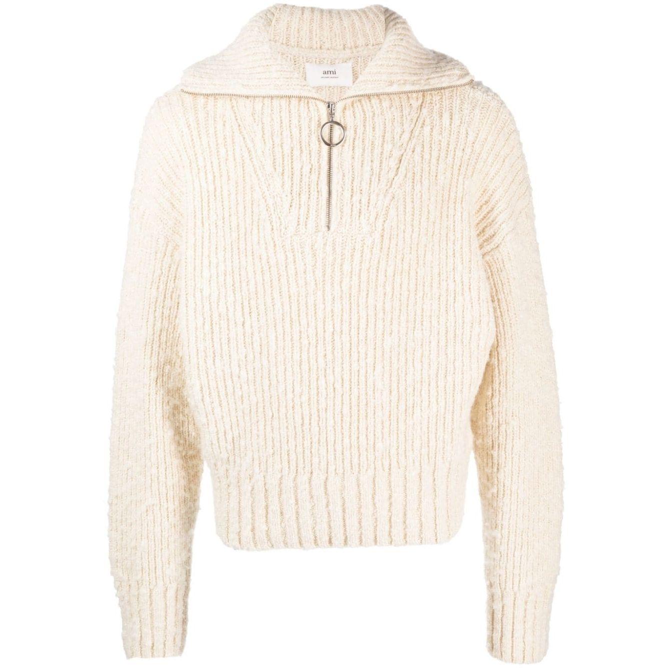 Megztinis, Kūno, Brushed textured sweater