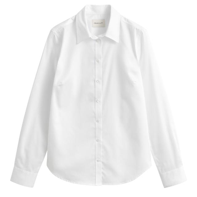 Marškiniai trump. rankovėmis moterims, Balta, 4300588-110 Shirts sho