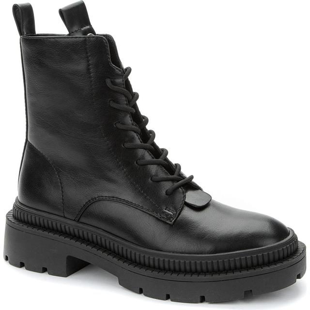 Aulinukai moterims, Juoda, BOOTIES