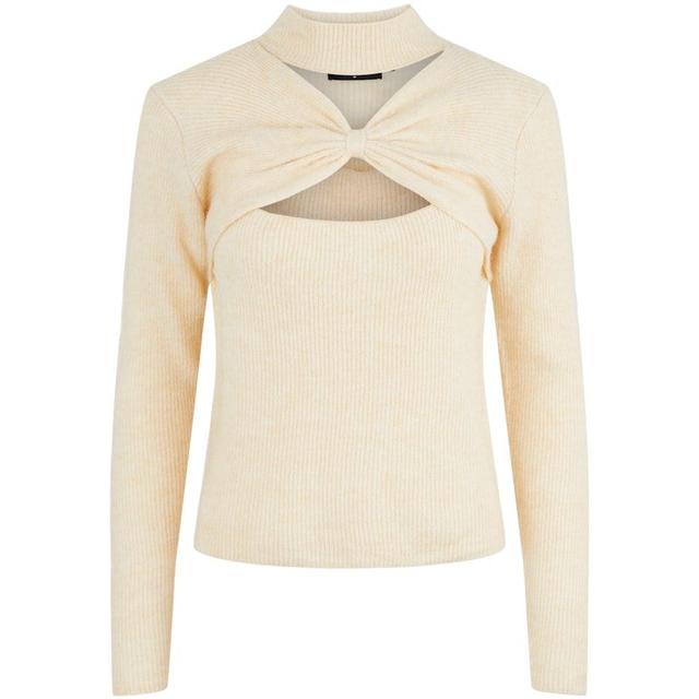 Megztinis moterims, Ruda, PCNAIA LS KNIT D2D B