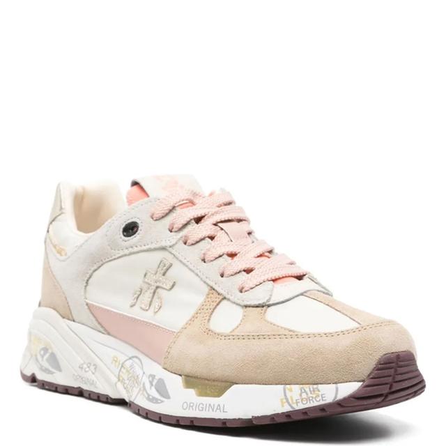 Laisvalaikio bateliai moterims, Balta, Sneakers