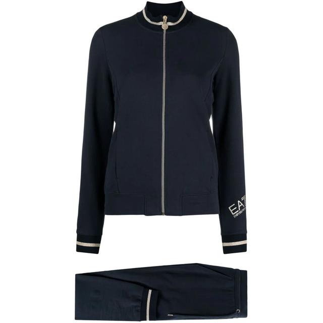 Sportinis kostiumas moterims, Mėlyna, Tracksuit