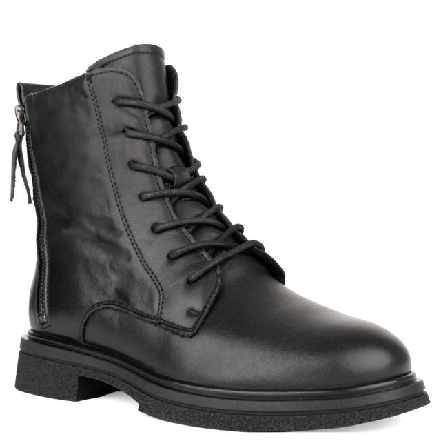 Aulinukai moterims, Juoda, Booties