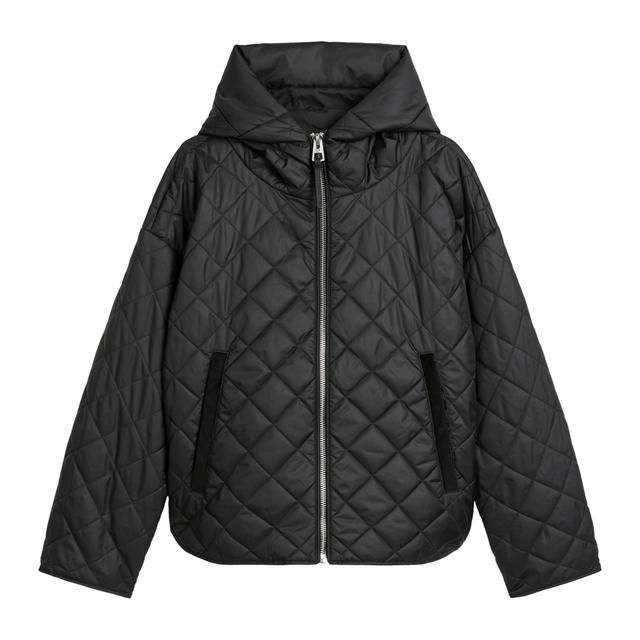 Striukė moterims, Juoda, 600111970027 Jackets