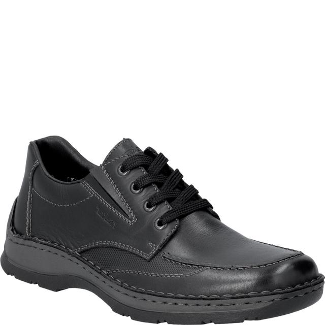 Laisvalaikio bateliai vyrams, Juoda, Men's shoes