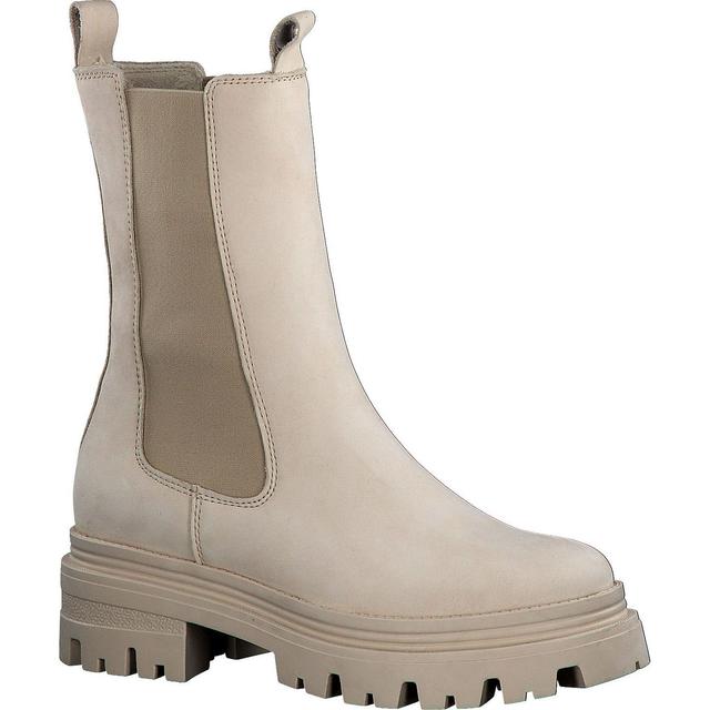 Aulinukai moterims, Smėlio, BOOTIES