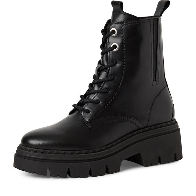 Aulinukai moterims, Juoda, Booties 25209-45