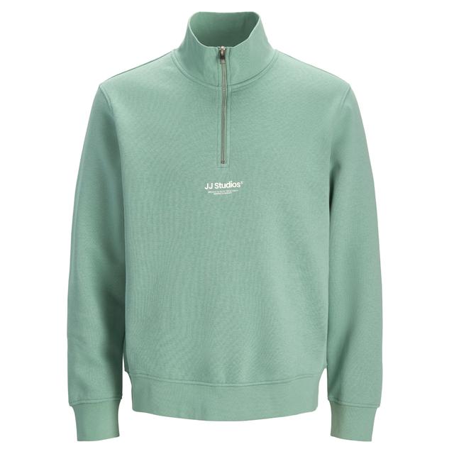 Megztinis vyrams, Žalia, Soho sweat zip