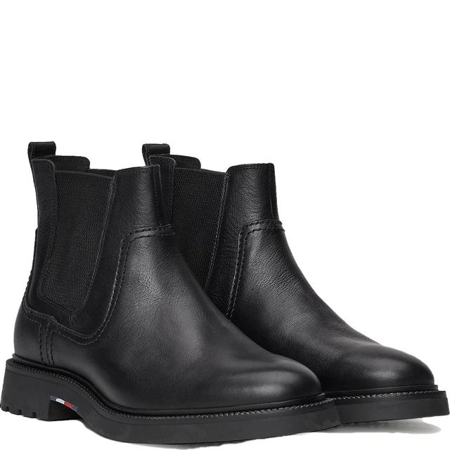 Aulinukai vyrams, Juoda, Comfort chelsea