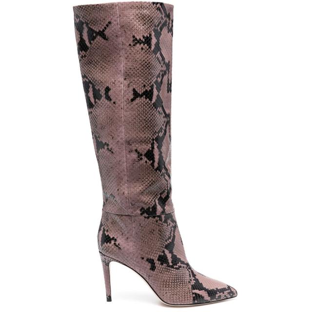 Auliniai moterims, Ruda, Stiletto boot 85