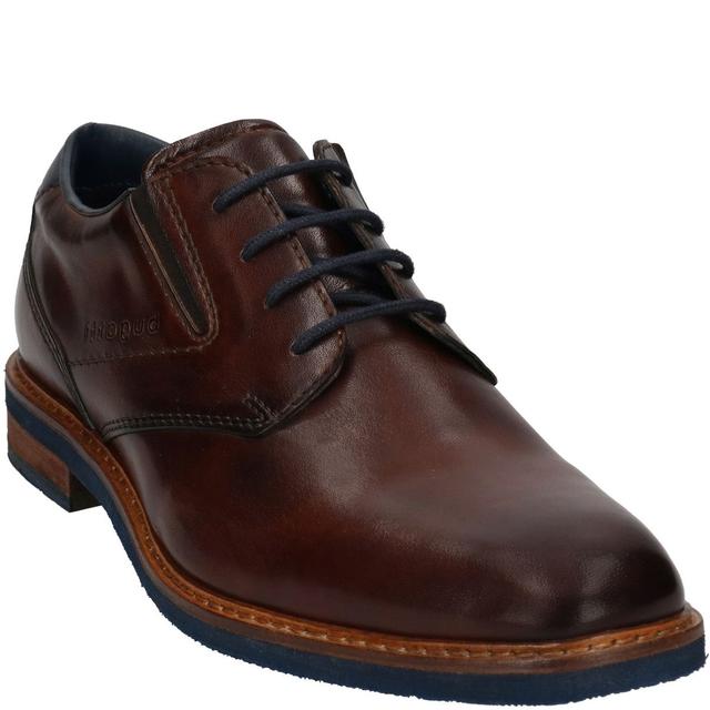 Klasikiniai batai vyrams, Ruda, Maik Exko Formal