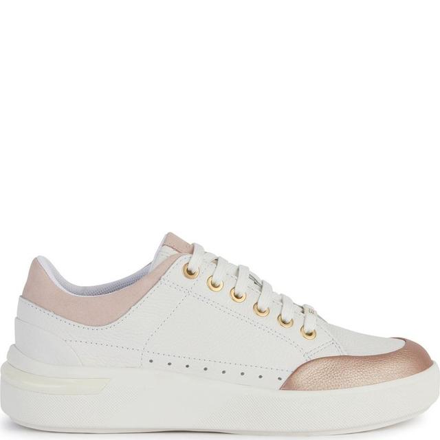 Laisvalaikio bateliai moterims, Balta, Dalyla sneakers