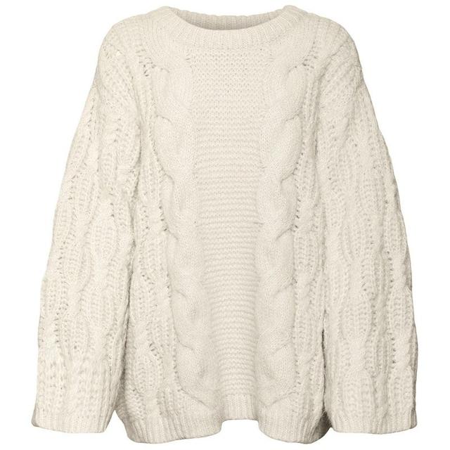 Megztinis moterims, Kūno, VMSVEA OVERSIZE O-NE