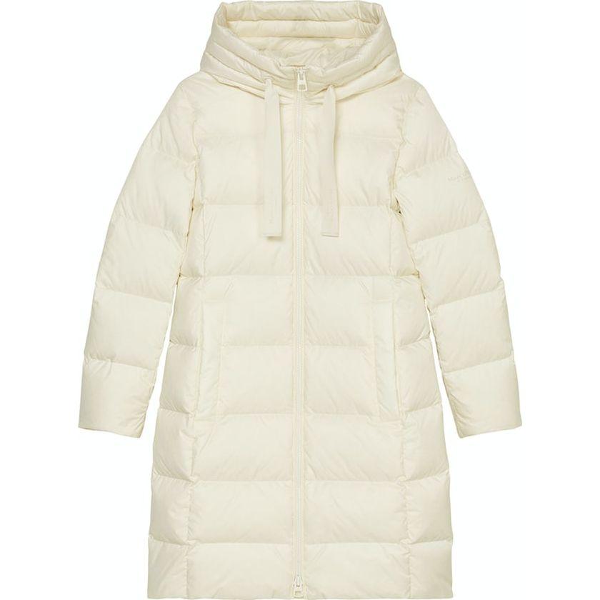 Paltas moterims, Balta