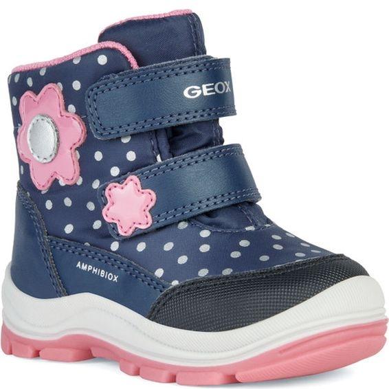 Aulinukai mergaitėms, Mėlyna, Flanfil abx booties