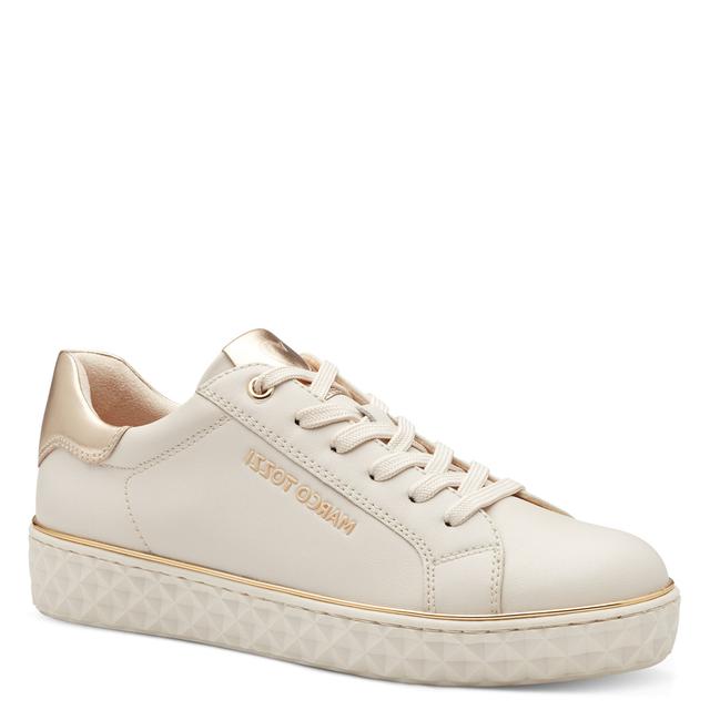 Laisvalaikio bateliai moterims, Smėlio, AGO