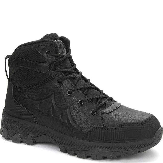 Aulinukai vyrams, Juoda, Booties