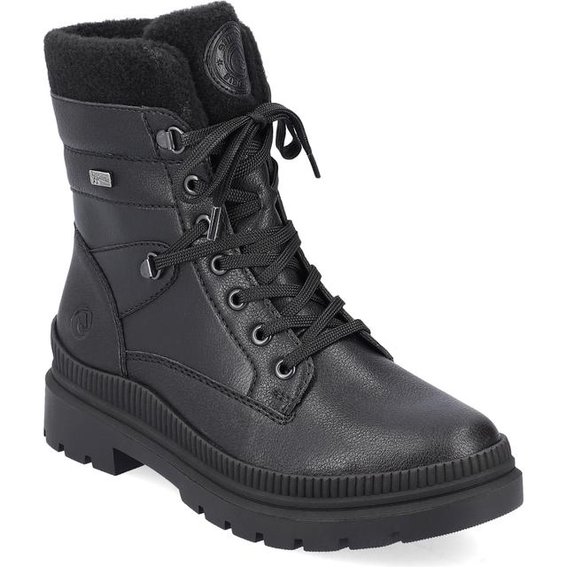 Aulinukai moterims, Juoda, BOOTIES